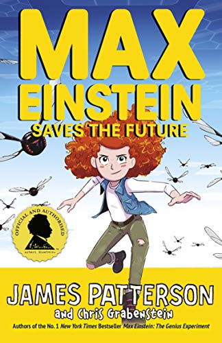 Max Einstein: Saves the Future (Max Einstein Series, 3) von Penguin